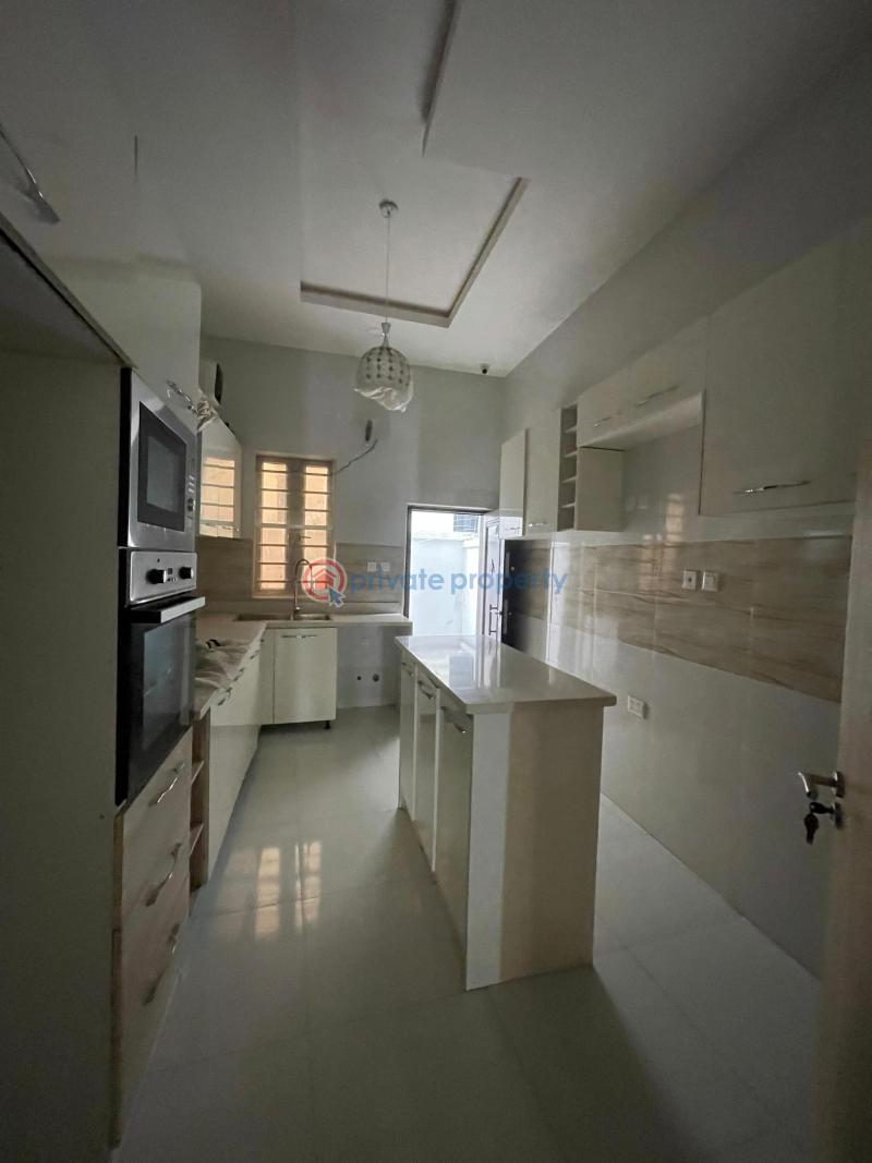 4 bedroom Semi detached Duplex For Sale Ikota Lekki Lagos - 5