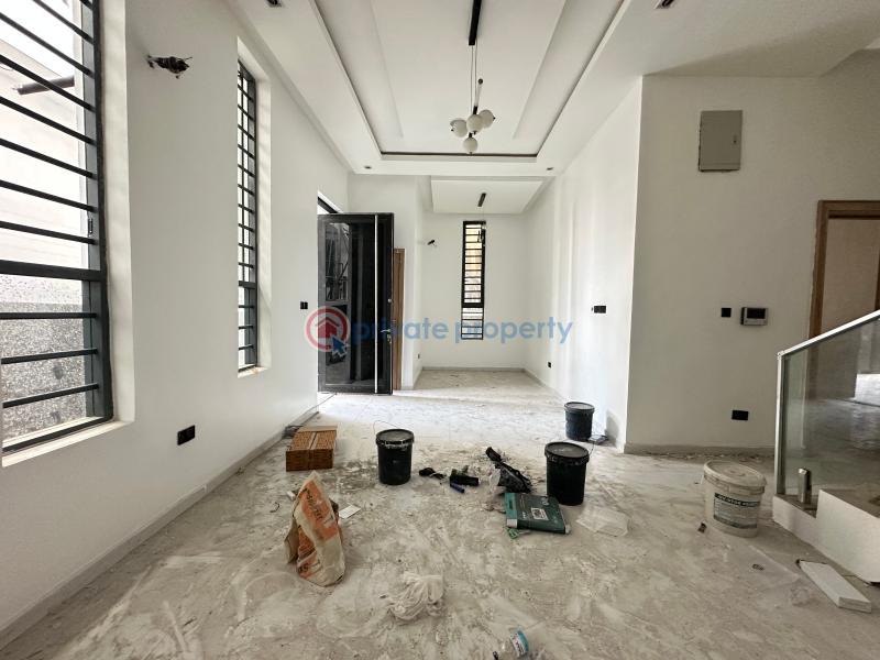 4 bedroom Detached Duplex For Sale Chevron Tollgate Chevron Drive Lekki Lagos - 4
