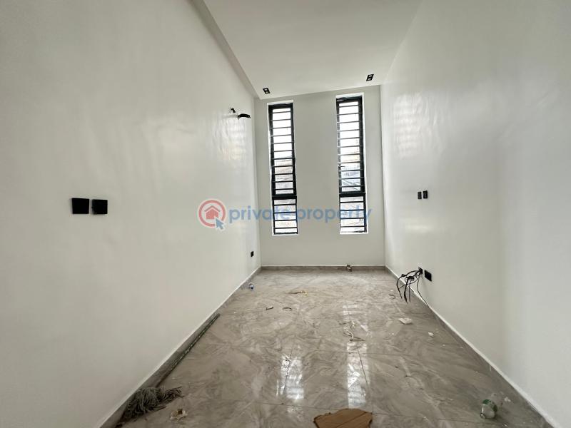 4 bedroom Detached Duplex For Sale Chevron Tollgate Chevron Drive Lekki Lagos - 9