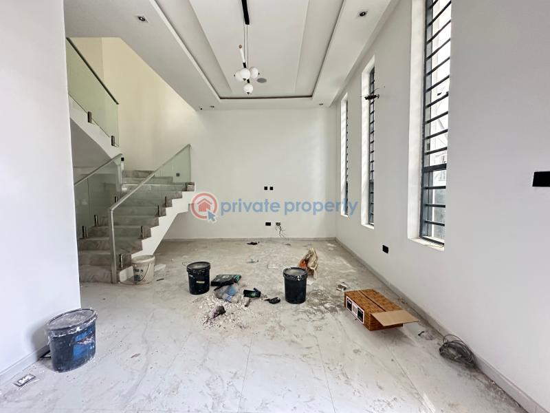4 bedroom Detached Duplex For Sale Chevron Tollgate Chevron Drive Lekki Lagos - 1