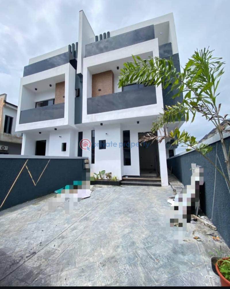 4 bedroom Semi detached Duplex For Sale Orchid Lekki Lagos - 15