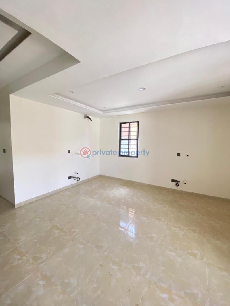 4 bedroom Semi detached Duplex For Sale Ologolo Lekki Lagos - 4
