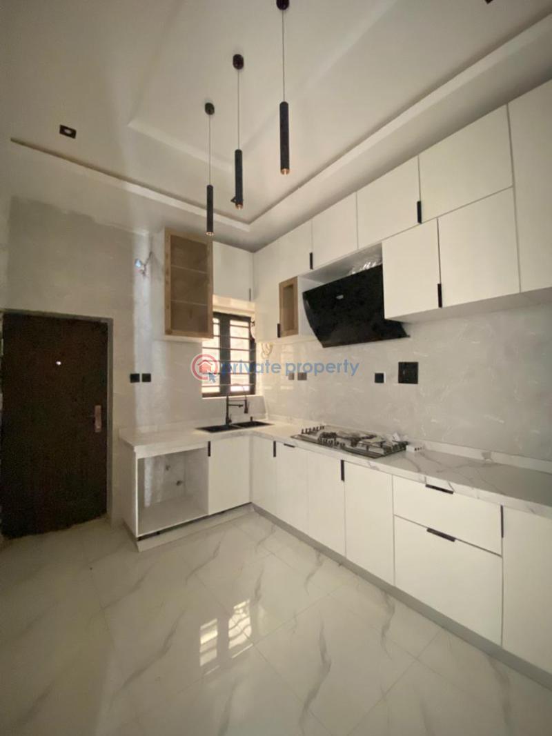 4 bedroom Semi detached Duplex For Sale Sangotedo Ajah Lagos - 10