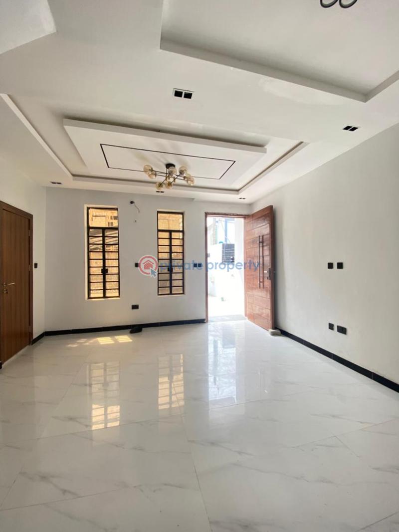 4 bedroom Semi detached Duplex For Sale Sangotedo Ajah Lagos - 9