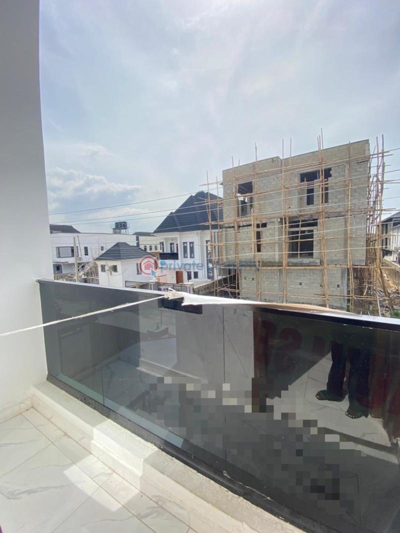 4 bedroom Semi detached Duplex For Sale Sangotedo Ajah Lagos - 5