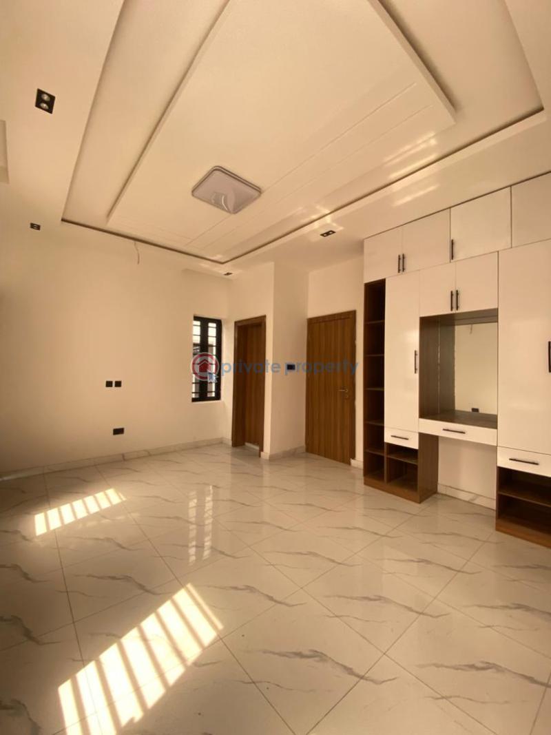 4 bedroom Semi detached Duplex For Sale Sangotedo Ajah Lagos - 2