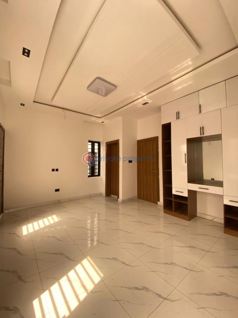 4 bedroom Semi detached Duplex For Sale Sangotedo Ajah Lagos - 7