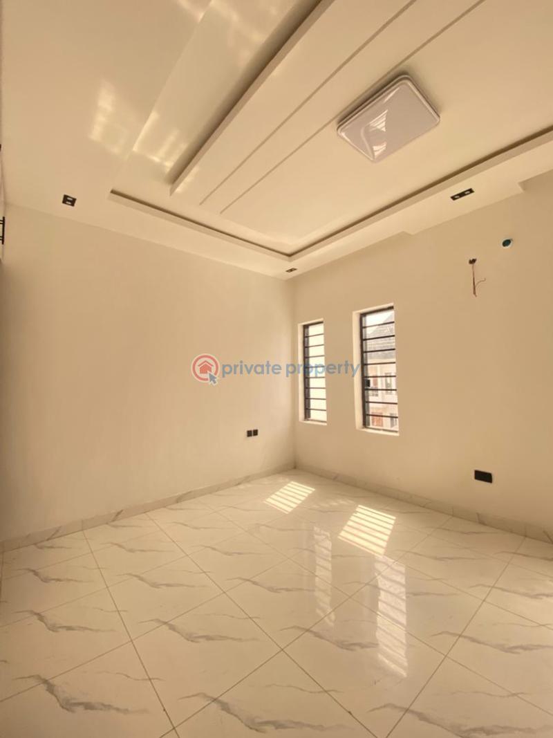 4 bedroom Semi detached Duplex For Sale Sangotedo Ajah Lagos - 8