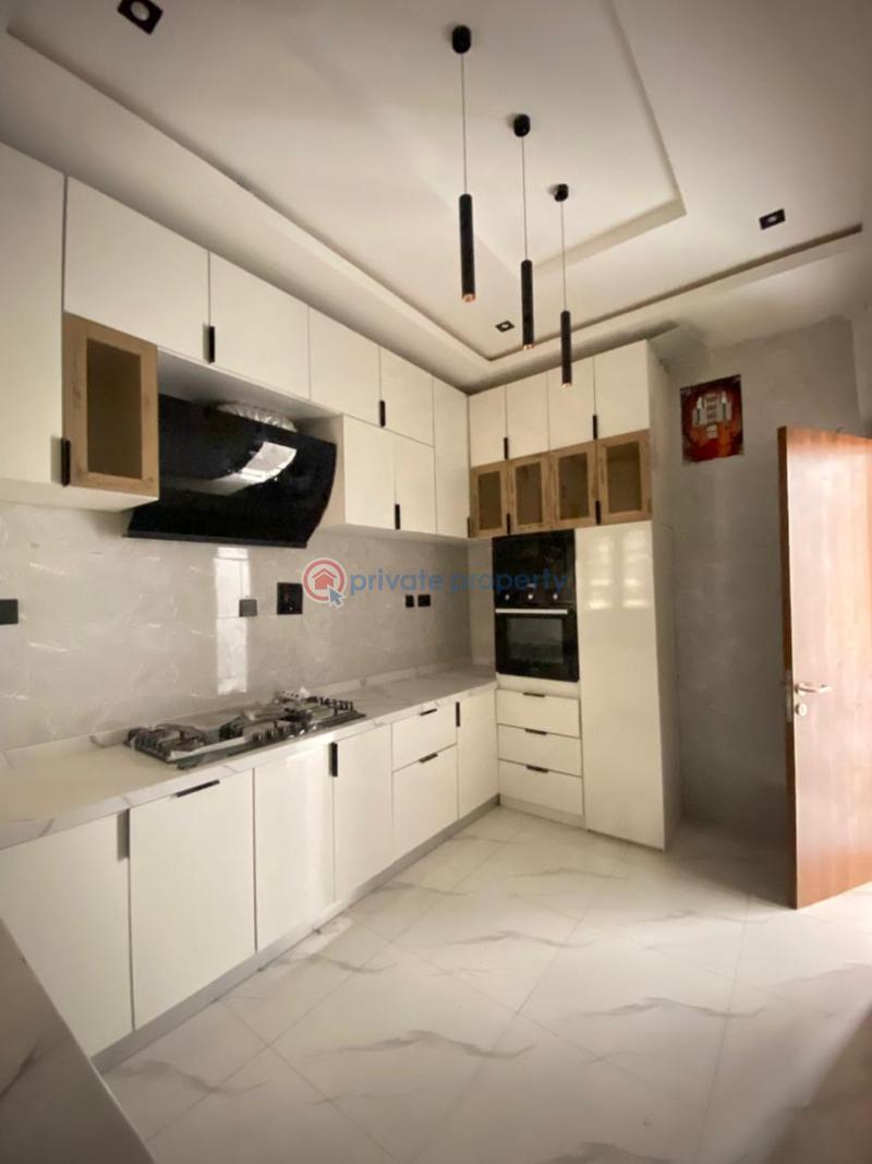 4 bedroom Semi detached Duplex For Sale Sangotedo Ajah Lagos - 4