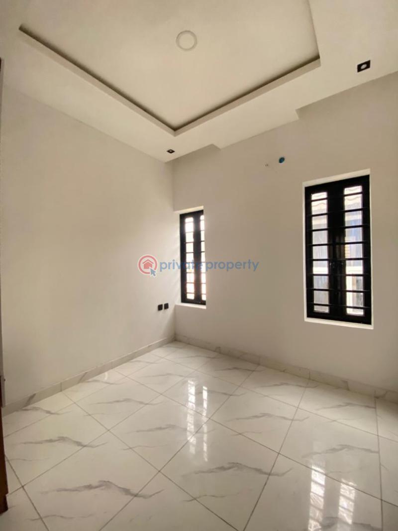 4 bedroom Semi detached Duplex For Sale Sangotedo Ajah Lagos - 6