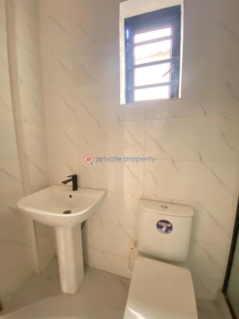 4 bedroom Semi detached Duplex For Sale Sangotedo Ajah Lagos - 15