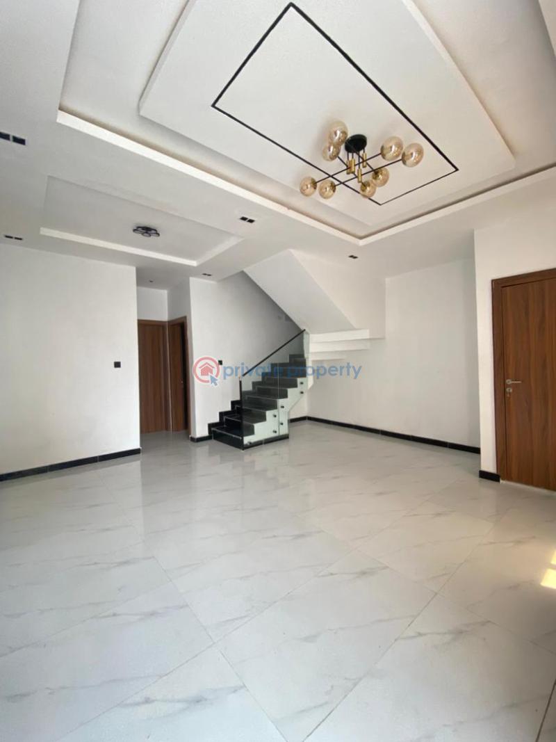 4 bedroom Semi detached Duplex For Sale Sangotedo Ajah Lagos - 13