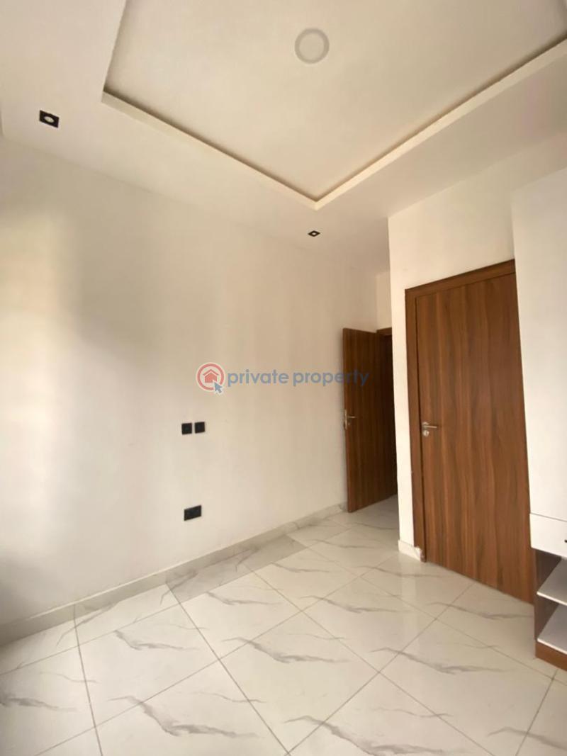 4 bedroom Semi detached Duplex For Sale Sangotedo Ajah Lagos - 12