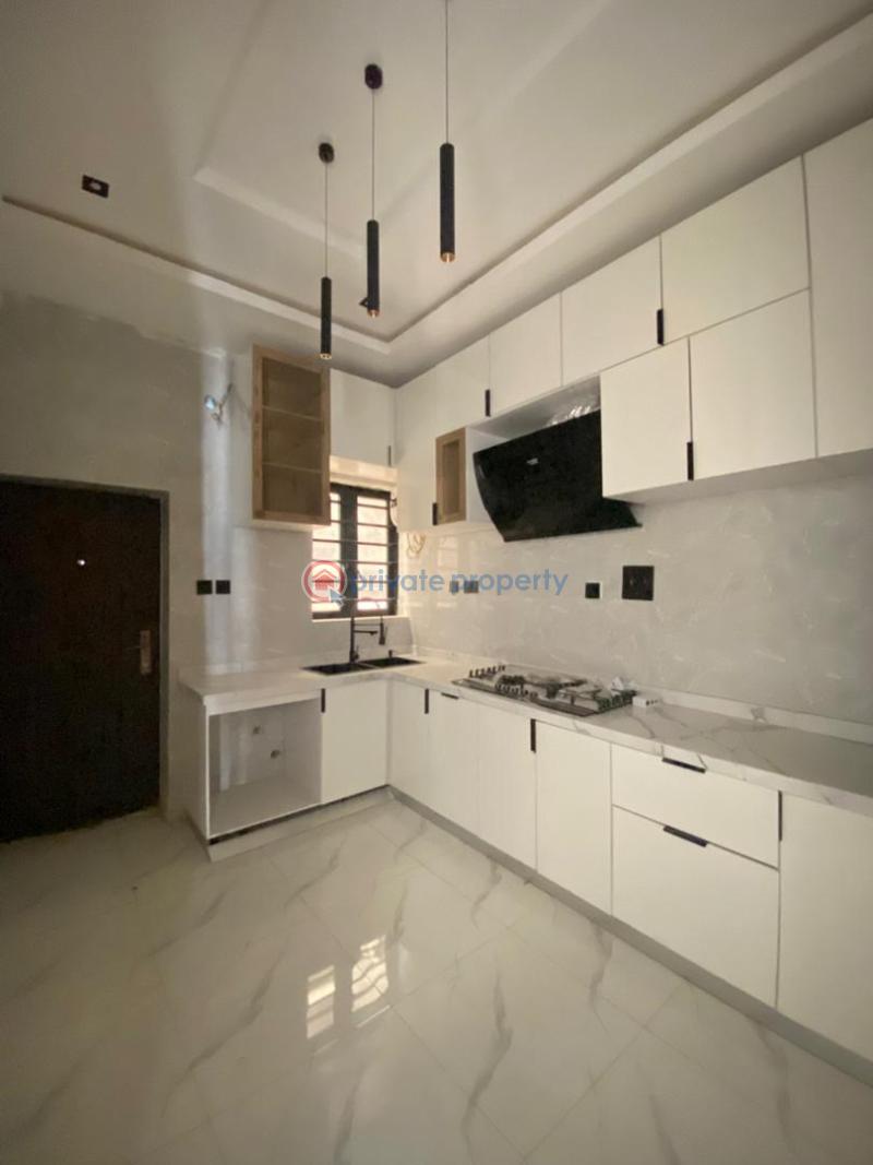4 bedroom Semi detached Duplex For Sale Sangotedo Ajah Lagos - 3