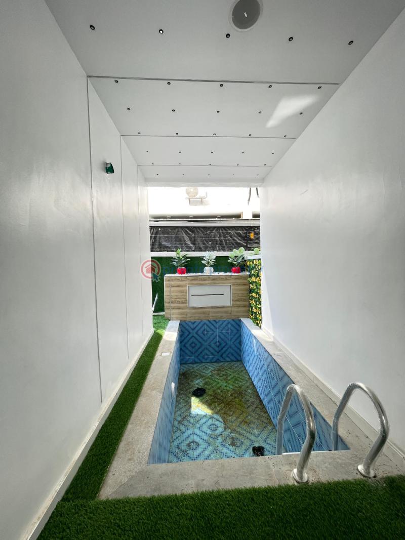 4 bedroom Semi detached Duplex For Sale Ikota Lekki Lagos - 5