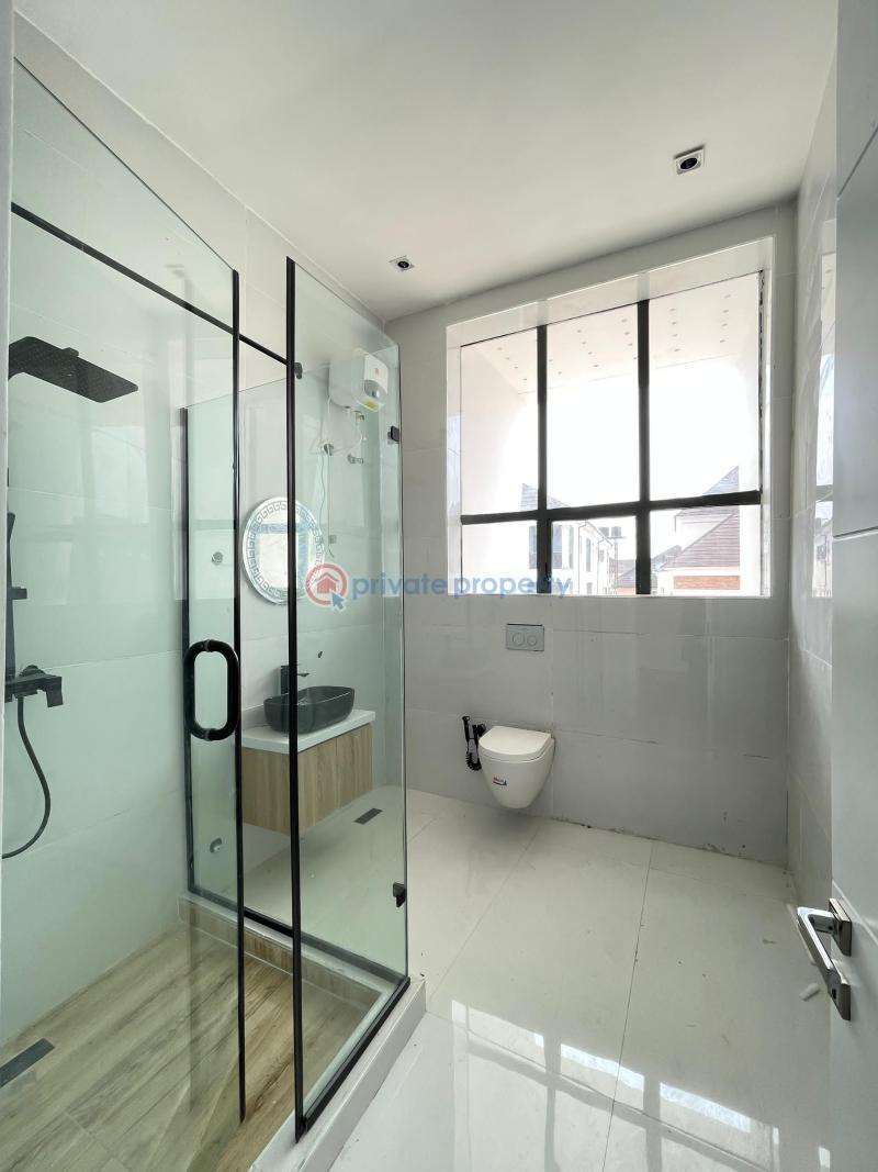 4 bedroom Semi detached Duplex For Sale Ikota Lekki Lagos - 9