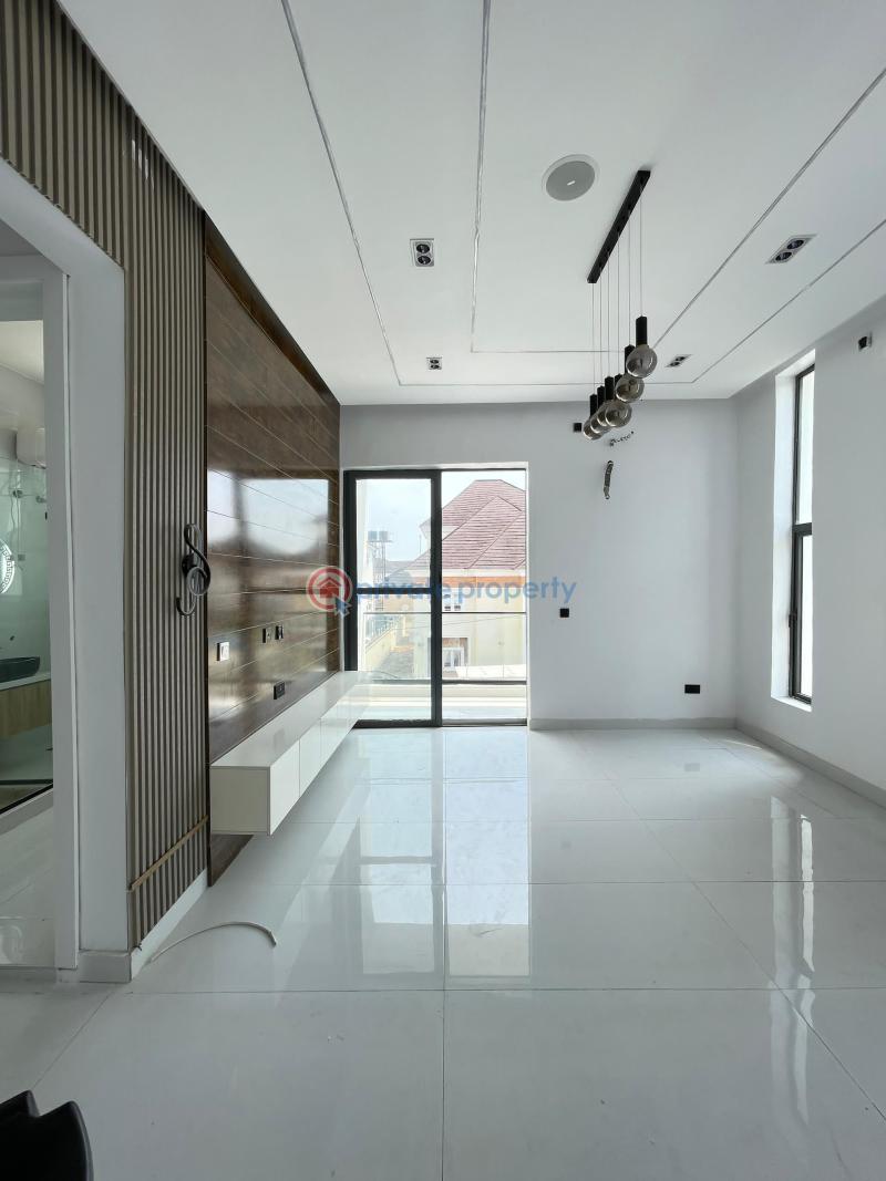 4 bedroom Semi detached Duplex For Sale Ikota Lekki Lagos - 8