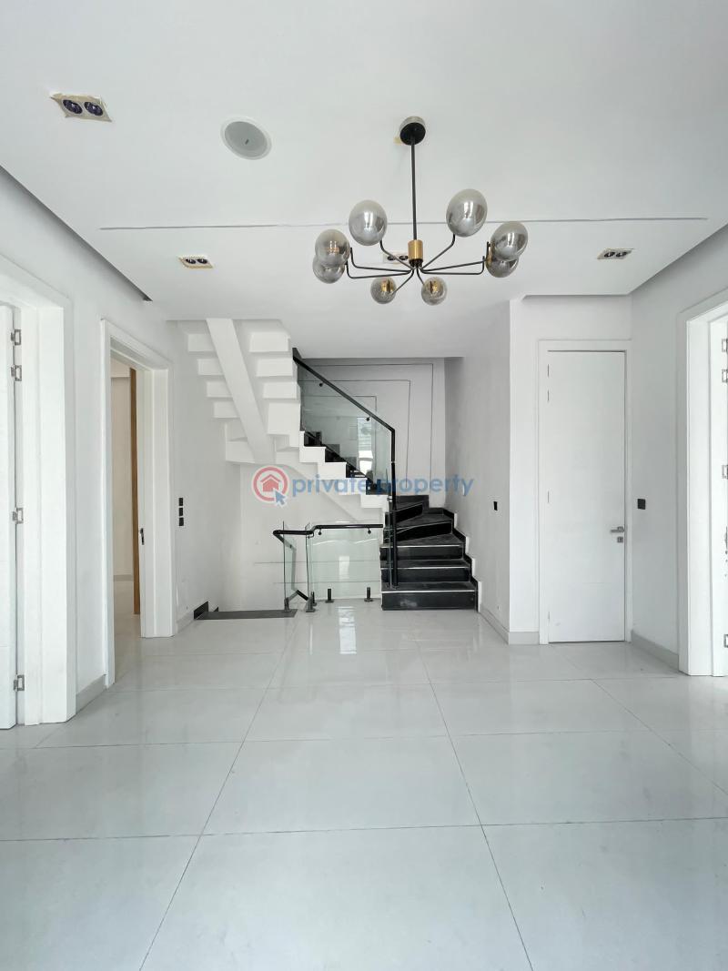 4 bedroom Semi detached Duplex For Sale Ikota Lekki Lagos - 6