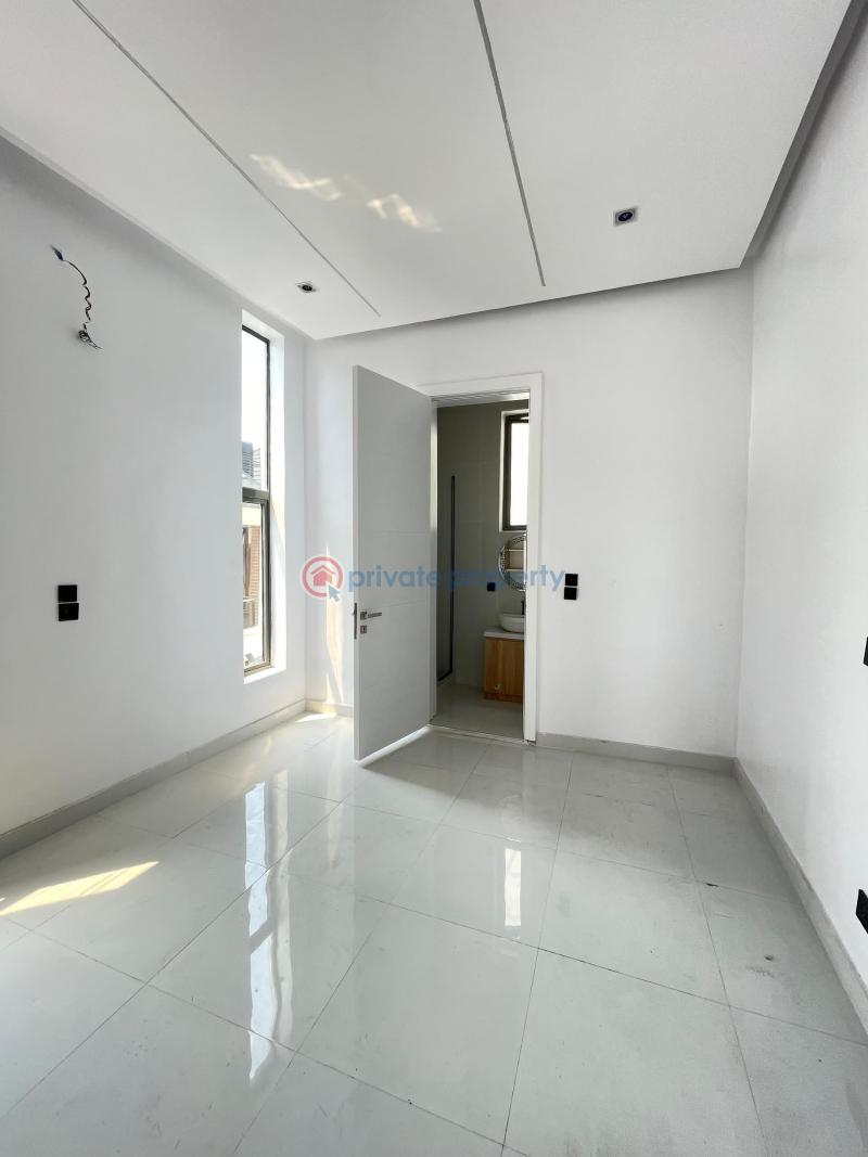 4 bedroom Semi detached Duplex For Sale Ikota Lekki Lagos - 10