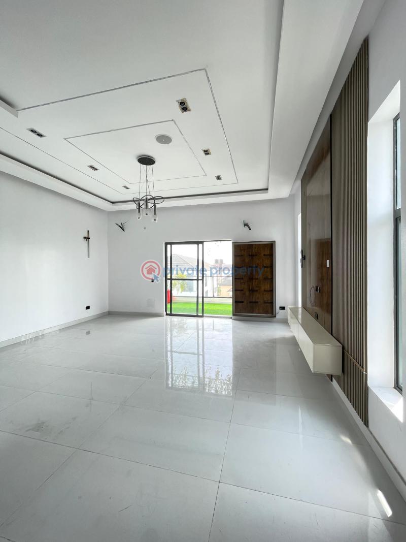 4 bedroom Semi detached Duplex For Sale Ikota Lekki Lagos - 16