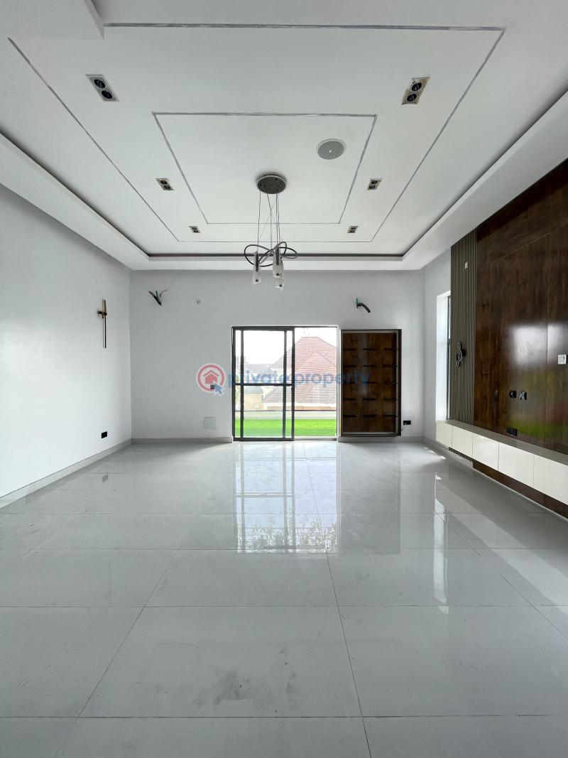 4 bedroom Semi detached Duplex For Sale Ikota Lekki Lagos - 15