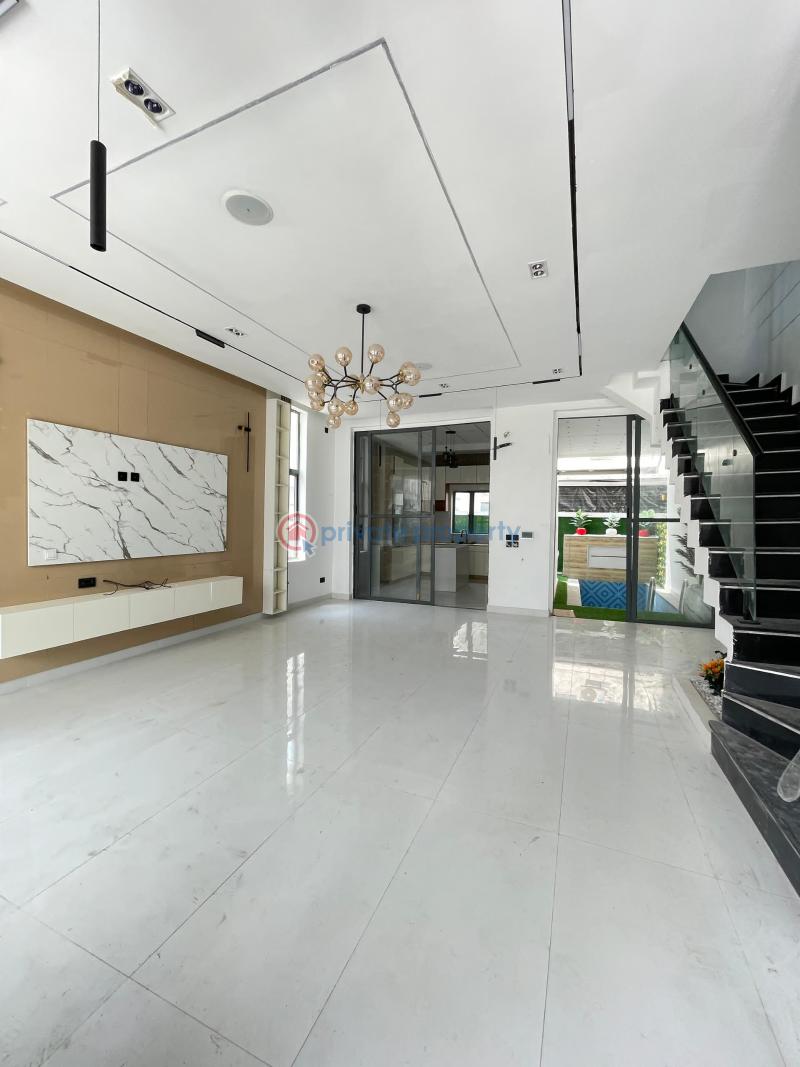 4 bedroom Semi detached Duplex For Sale Ikota Lekki Lagos - 2