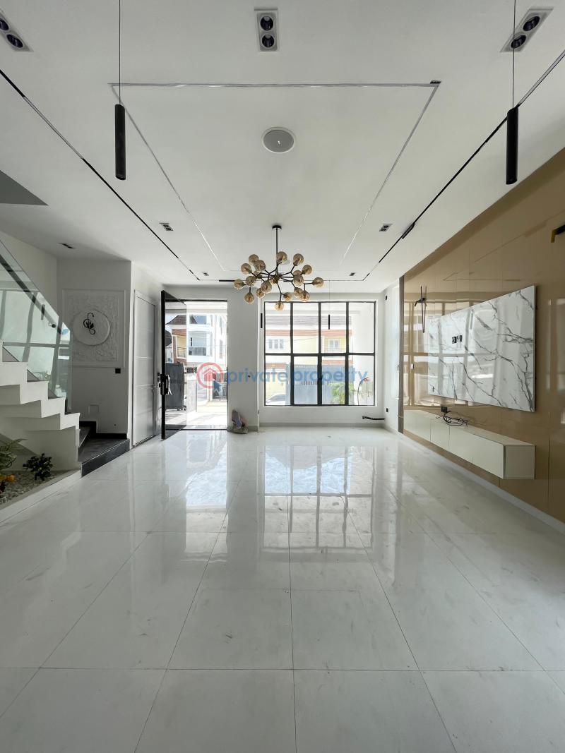 4 bedroom Semi detached Duplex For Sale Ikota Lekki Lagos - 3