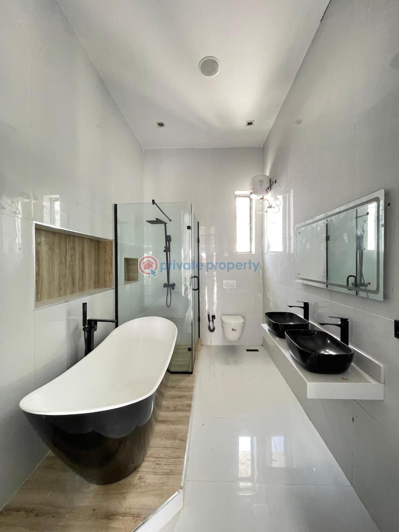 4 bedroom Semi detached Duplex For Sale Ikota Lekki Lagos - 17