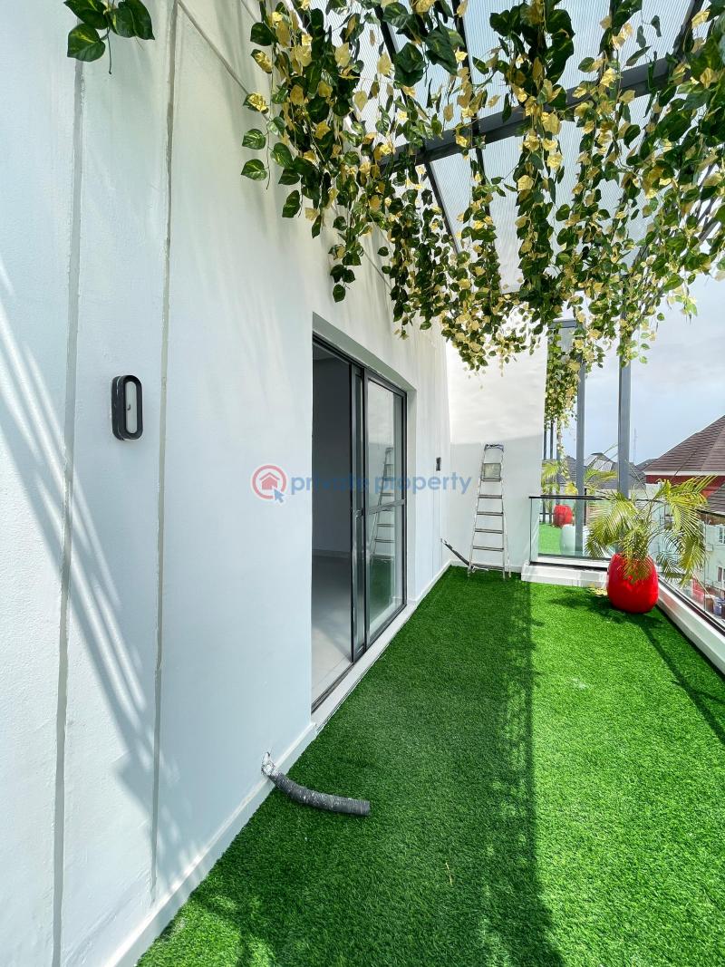 4 bedroom Semi detached Duplex For Sale Ikota Lekki Lagos - 14