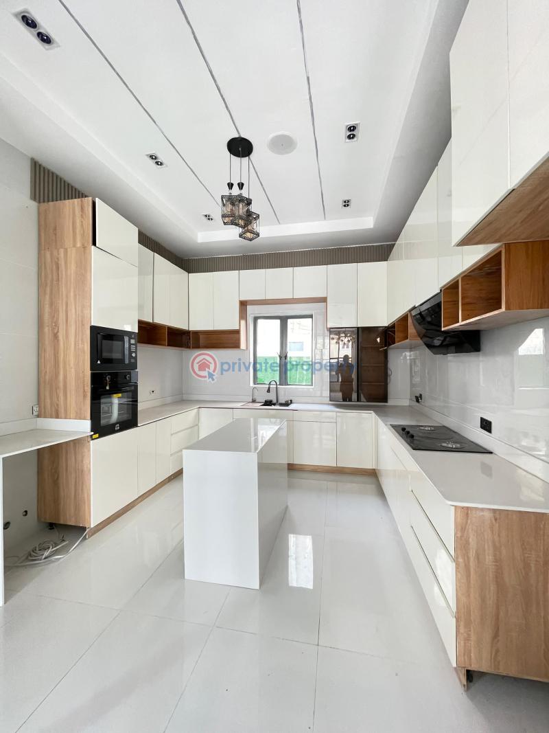 4 bedroom Semi detached Duplex For Sale Ikota Lekki Lagos - 4