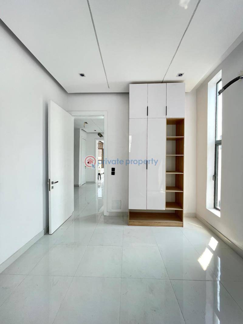 4 bedroom Semi detached Duplex For Sale Ikota Lekki Lagos - 12