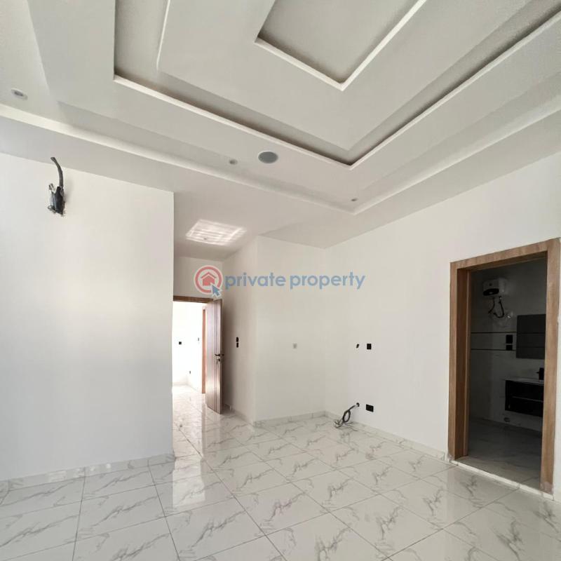 Elegant 4 bedroom terrace duplex - 4 4 bedroom Detached Duplex For Sale Ikate Lekki Lagos - 4
