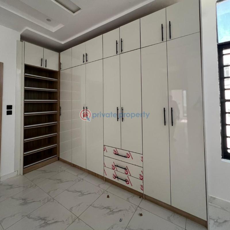 Elegant 4 bedroom terrace duplex - 6 4 bedroom Detached Duplex For Sale Ikate Lekki Lagos - 6