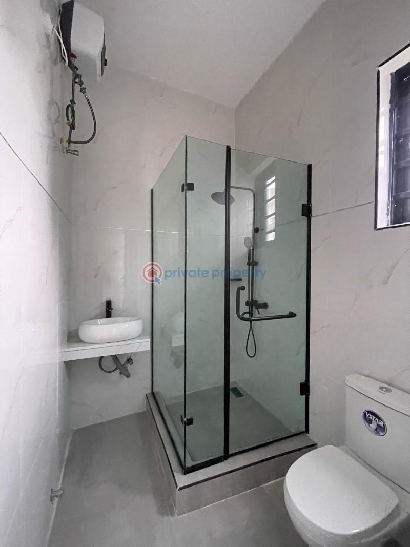 4 bedroom Block Of Flats For Rent Ikota Lekki Lagos - 12