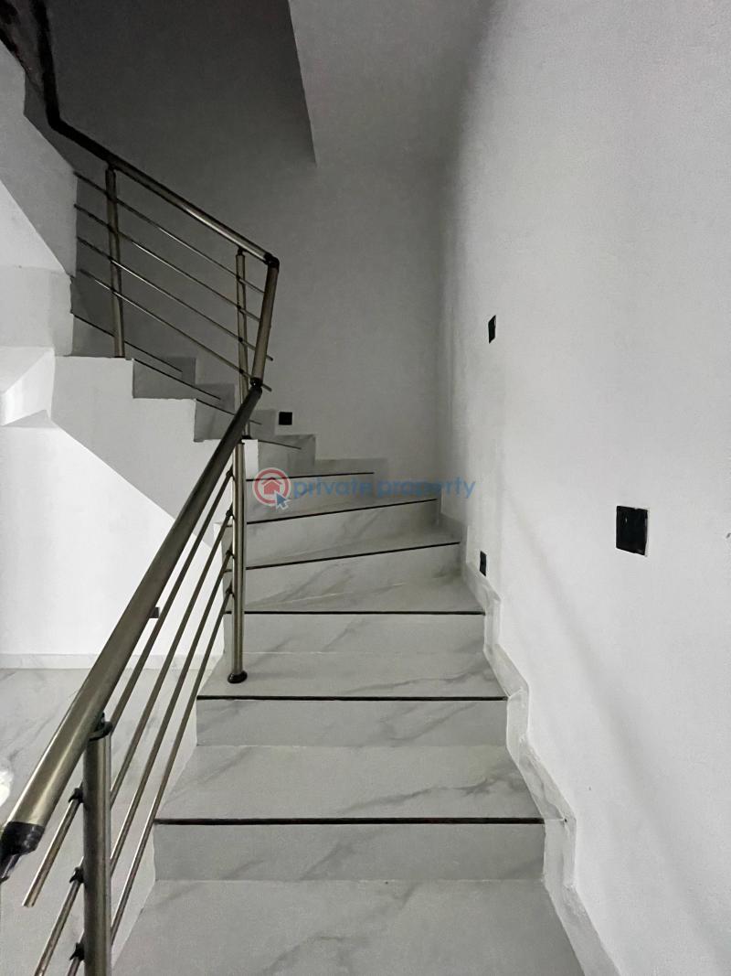 4 bedroom Block Of Flats For Rent Ikota Lekki Lagos - 5