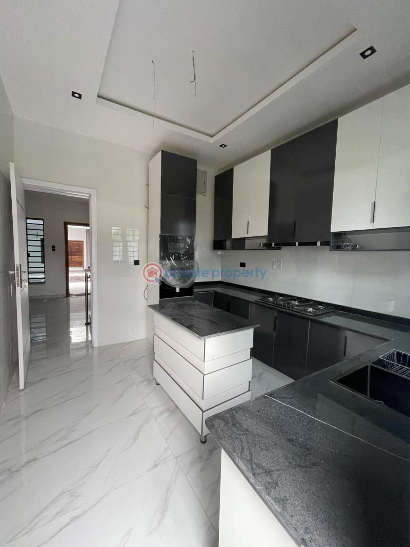 4 bedroom Block Of Flats For Rent Ikota Lekki Lagos - 3