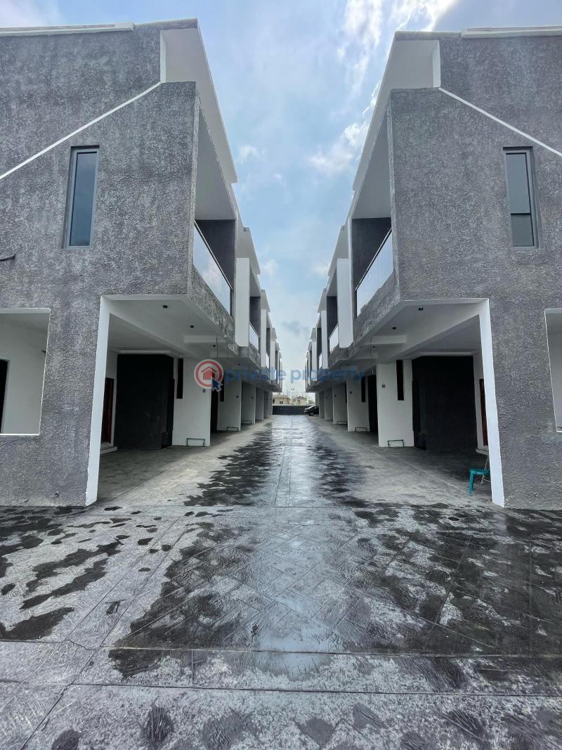 4 bedroom Block Of Flats For Rent Ikota Lekki Lagos - 0