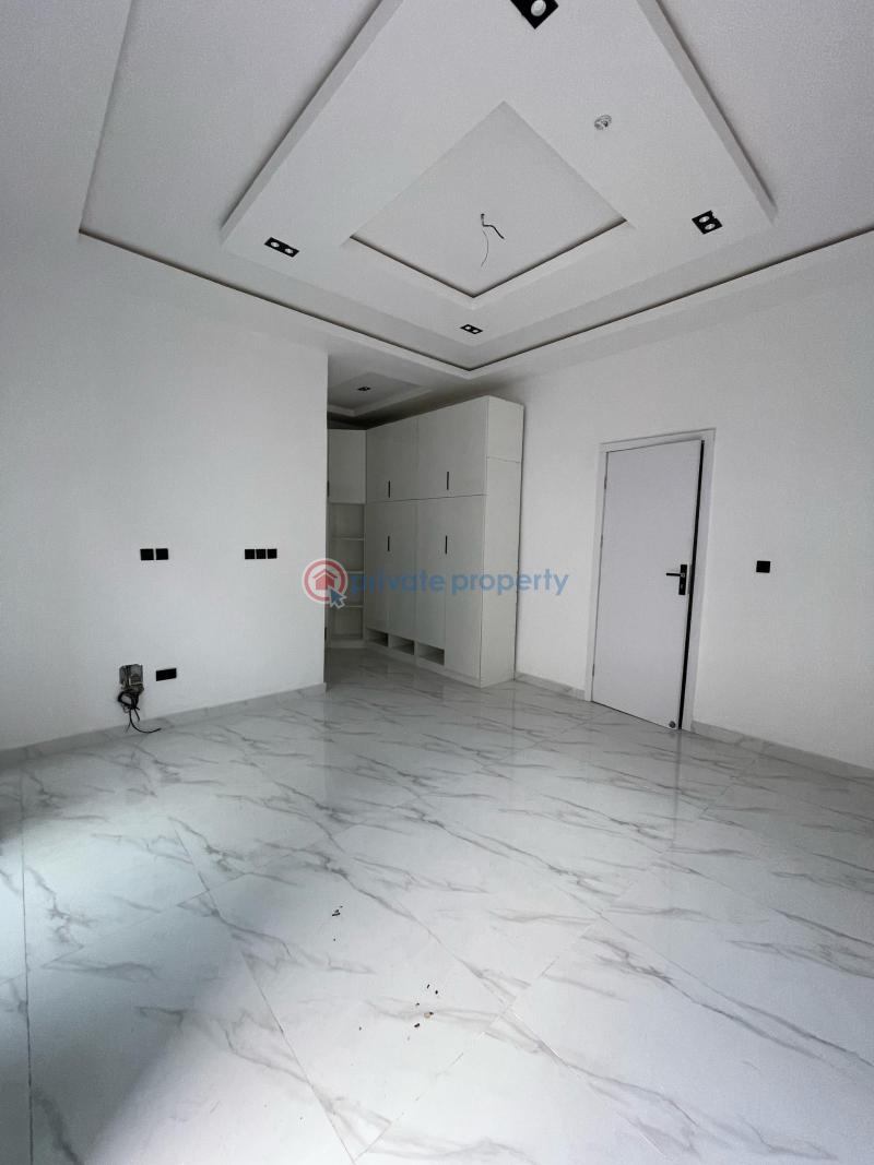 4 bedroom Block Of Flats For Rent Ikota Lekki Lagos - 10