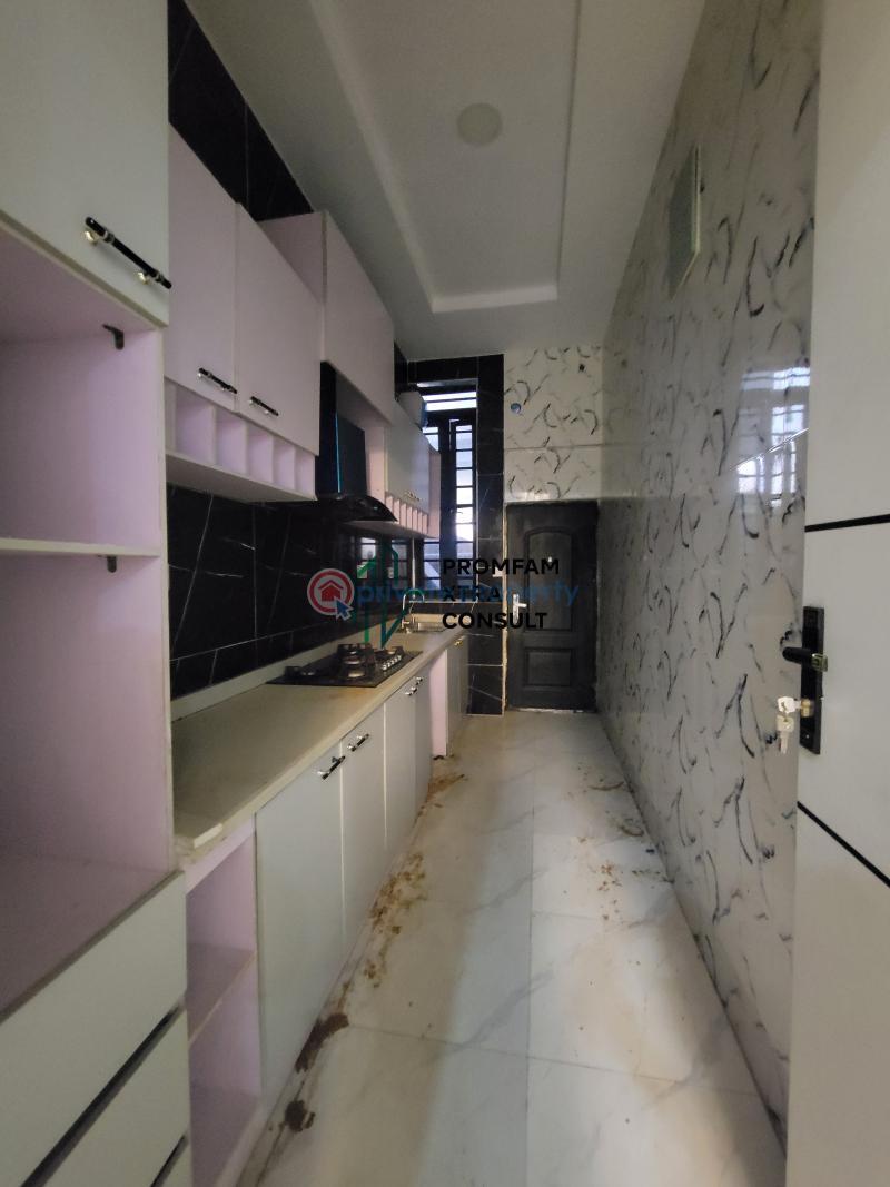 4 bedroom Terraced Duplex For Rent Lekki Peninsula 2 Abraham Adesanya Ajah Lagos - 3