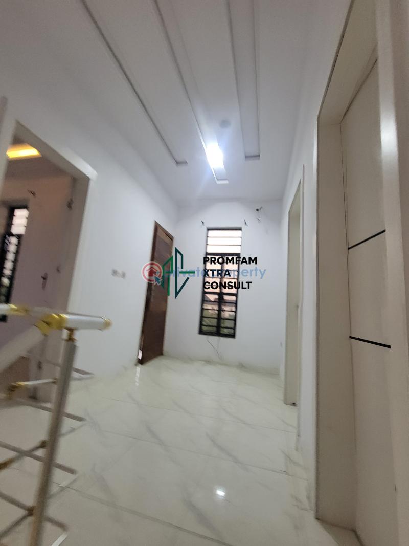 4 bedroom Terraced Duplex For Rent Lekki Peninsula 2 Abraham Adesanya Ajah Lagos - 5