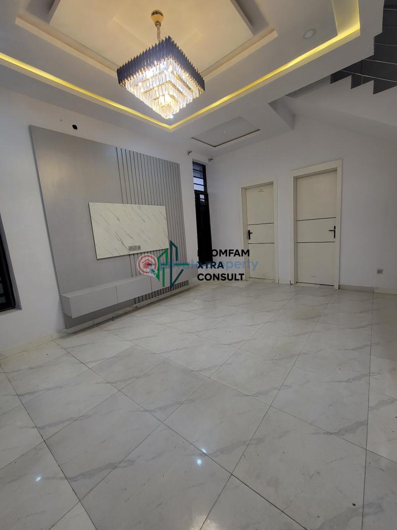 4 bedroom Terraced Duplex For Rent Lekki Peninsula 2 Abraham Adesanya Ajah Lagos - 1