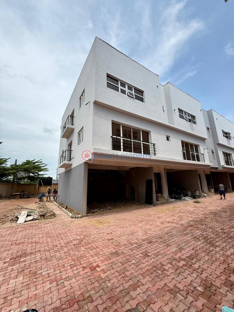 4 bedroom Terraced Duplex For Sale Off Awolowo Road, Ikoyi Awolowo Road Ikoyi Lagos - 1