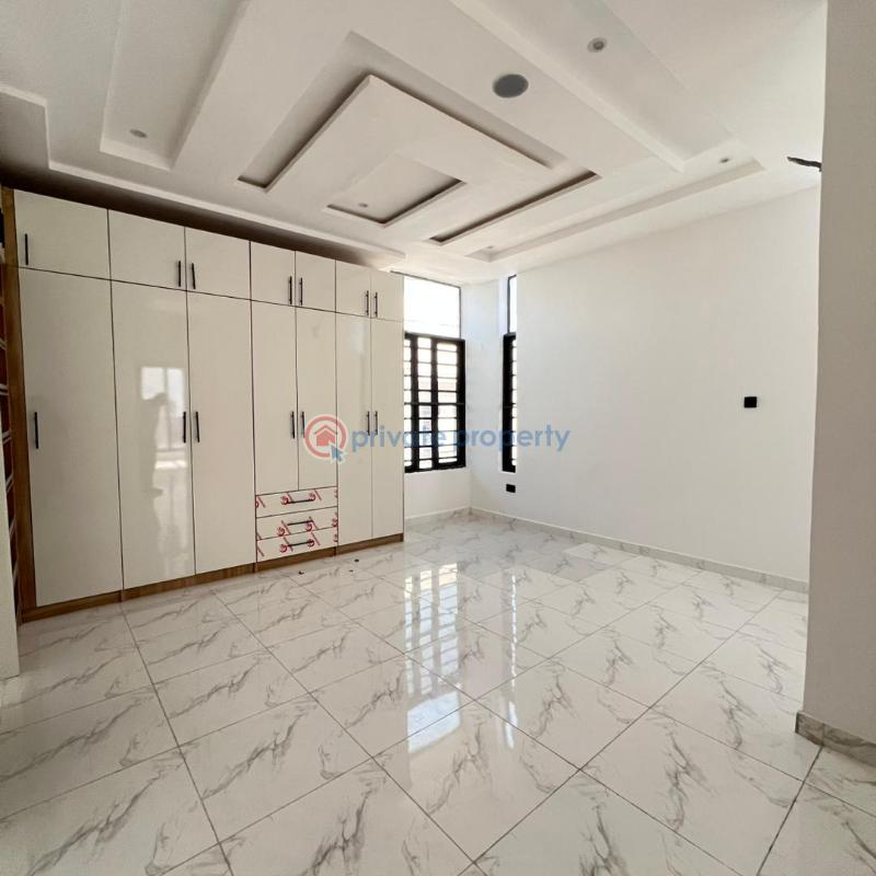 Elegant 4 bedroom terrace duplex - 5 4 bedroom Detached Duplex For Sale Ikate Lekki Lagos - 5