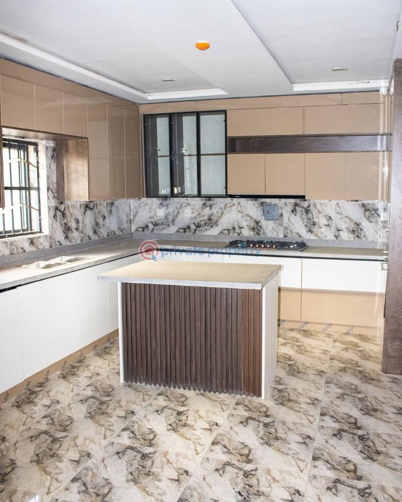 4 bedroom Flat & Apartment For Sale Apo Dutse, Abuja Apo Abuja Phase 2  - 1