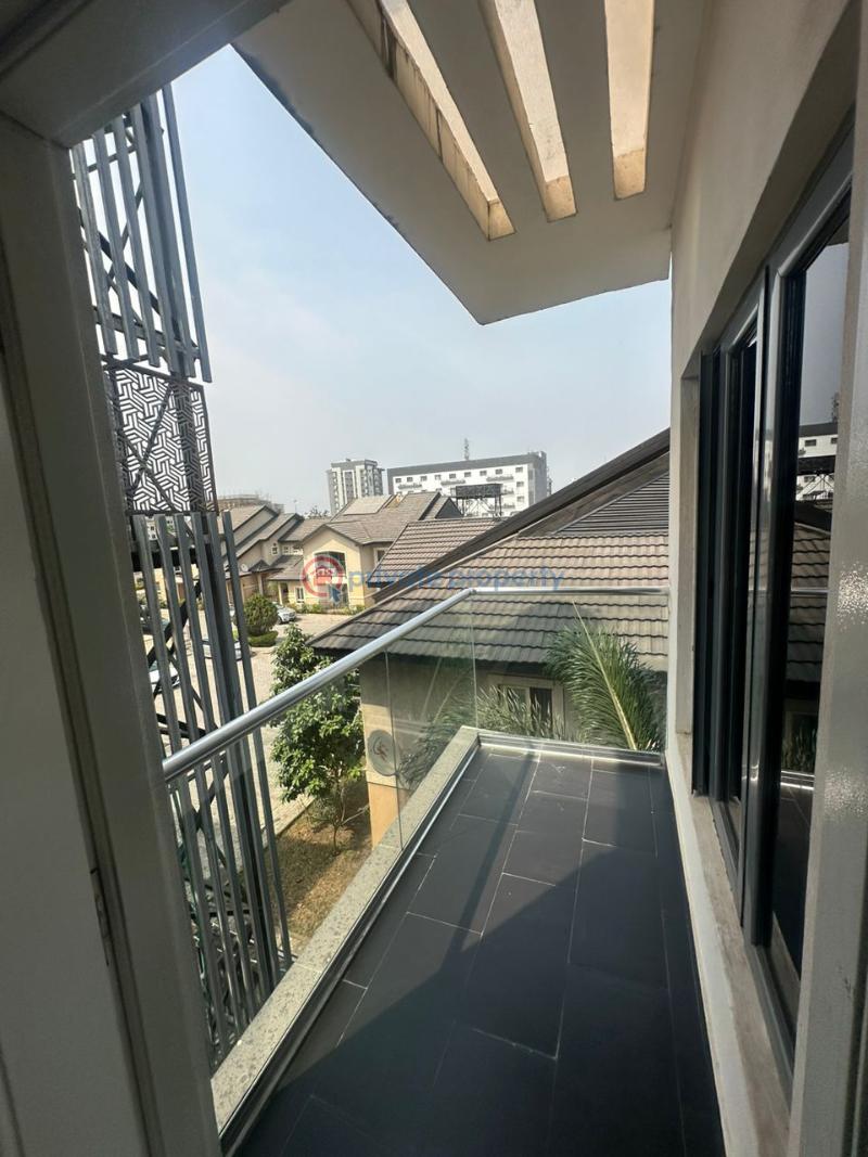 4 bedroom Terraced Duplex For Rent Lekki Phase 1 Lekki Lagos - 10