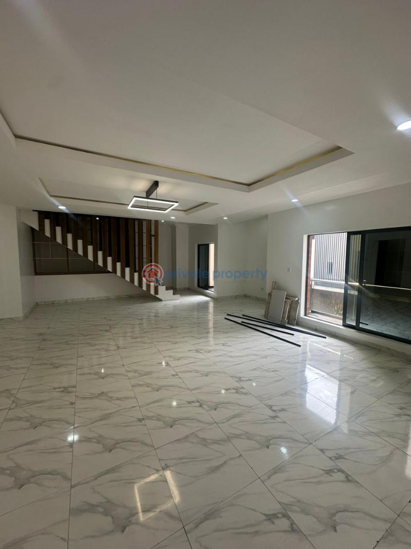 4 bedroom Terraced Duplex For Rent Lekki Phase 1 Lekki Lagos - 1