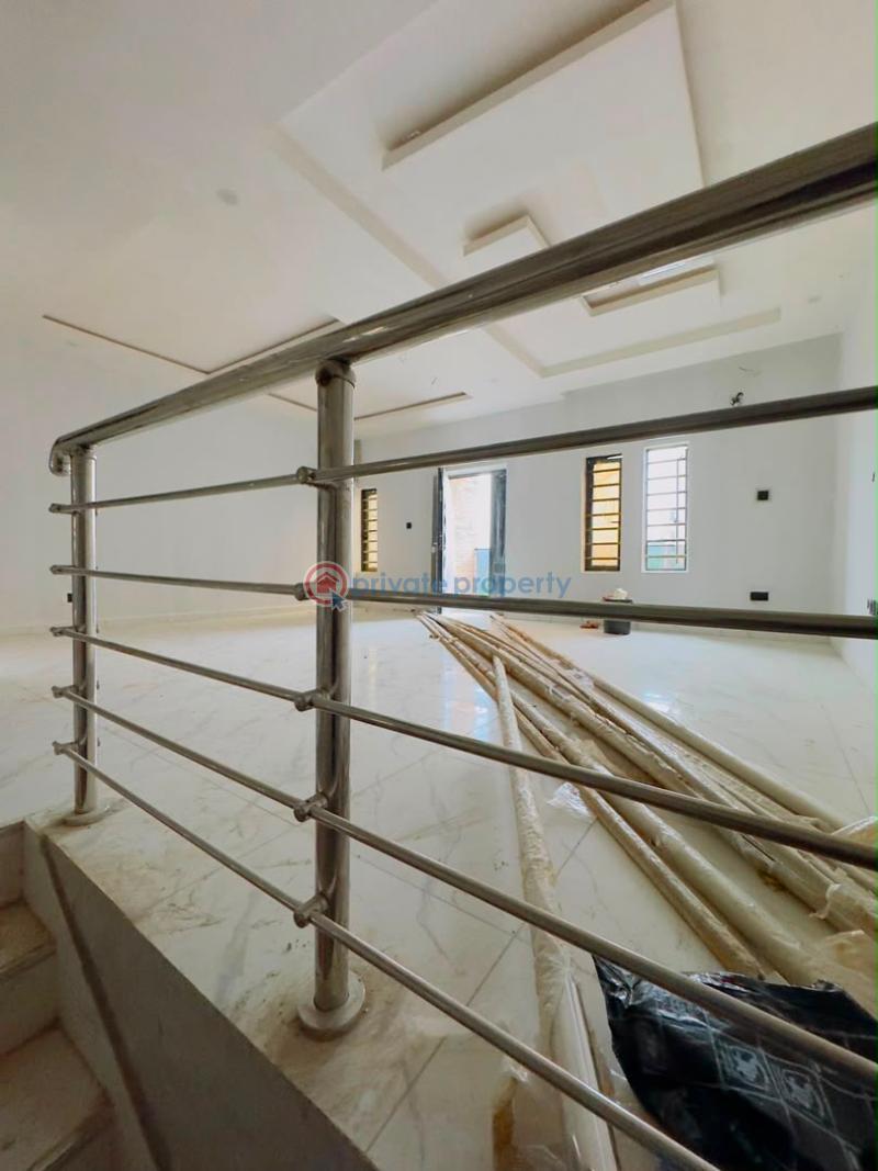 4 bedroom Terraced Duplex For Sale Elegant 4 Bedroom Terrace Duplex With Bq In A Call To Access Estate, Magodo Gra Phase 1 Magodo GRA Phase 1 Ojodu Lagos - 4