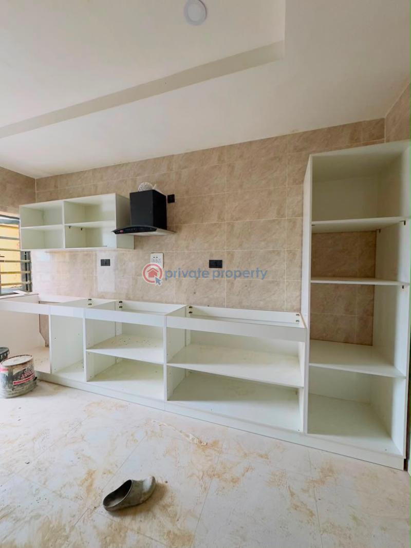 4 bedroom Terraced Duplex For Sale Elegant 4 Bedroom Terrace Duplex With Bq In A Call To Access Estate, Magodo Gra Phase 1 Magodo GRA Phase 1 Ojodu Lagos - 2