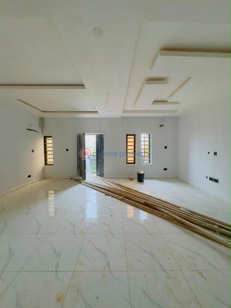 4 bedroom Terraced Duplex For Sale Elegant 4 Bedroom Terrace Duplex With Bq In A Call To Access Estate, Magodo Gra Phase 1 Magodo GRA Phase 1 Ojodu Lagos - 8