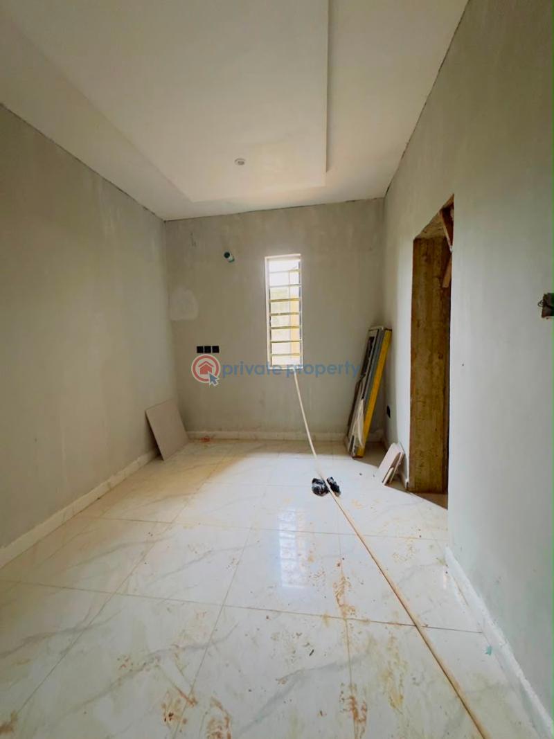 4 bedroom Terraced Duplex For Sale Elegant 4 Bedroom Terrace Duplex With Bq In A Call To Access Estate, Magodo Gra Phase 1 Magodo GRA Phase 1 Ojodu Lagos - 12